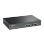 TP-Link TL-SG1008MP — 8-портовий гігабітний PoE+ комутатор | DLM-project