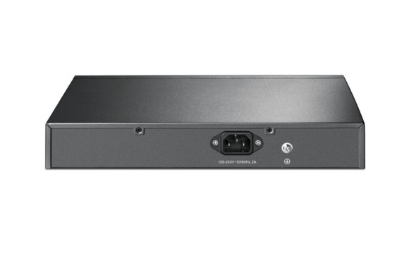 TP-Link TL-SG1008MP — 8-портовий гігабітний PoE+ комутатор | DLM-project