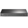 TP-Link TL-SG1210P — 8-портовий PoE+ гігабітний комутатор з 2 uplink | DLM-project
