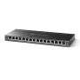 TP-Link TL-SG116E — 16-портовий Smart гігабітний комутатор | DLM-project