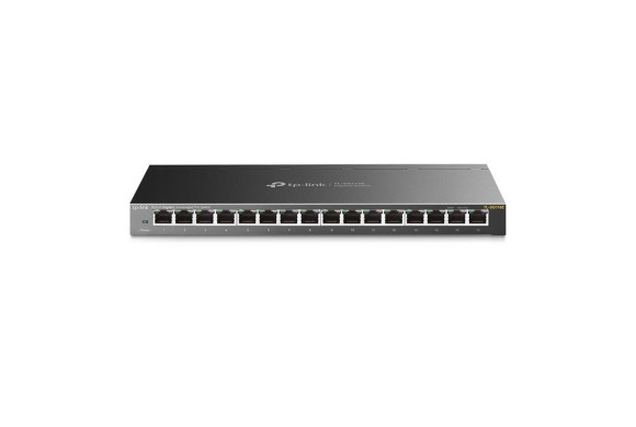 TP-Link TL-SG116E — 16-портовий Smart гігабітний комутатор | DLM-project