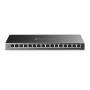 TP-Link TL-SG116E — 16-портовий Smart гігабітний комутатор | DLM-project