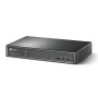 TP-Link TL-SF1009P — 9-портовий PoE комутатор Fast Ethernet | DLM-project