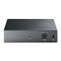TP-Link TL-SG105PE — 5-портовий PoE+ гігабітний комутатор | DLM-project