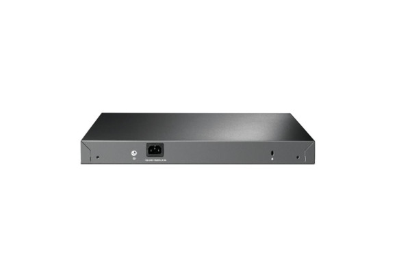 TP-Link TL-SG3428MP — 24-портовий Easy Smart PoE+ гігабітний комутатор з 4 SFP | DLM-project