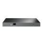 TP-Link TL-SG3428MP — 24-портовий Easy Smart PoE+ гігабітний комутатор з 4 SFP | DLM-project