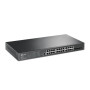 TP-Link TL-SG3428 — 24-портовий Easy Smart керований комутатор з 4 SFP | DLM-project