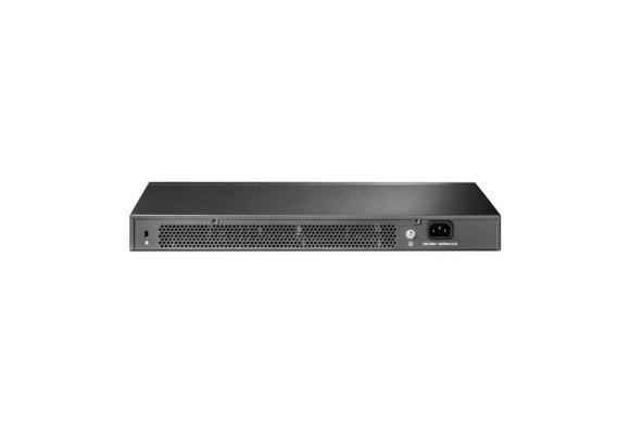 TP-Link TL-SG3428 — 24-портовий Easy Smart керований комутатор з 4 SFP | DLM-project