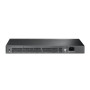 TP-Link TL-SG3428 — 24-портовий Easy Smart керований комутатор з 4 SFP | DLM-project