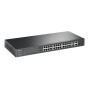 TP-Link TL-SL2428P — 24-портовий Fast Ethernet PoE комутатор | DLM-project