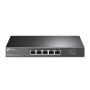 TP-Link TL-SG105-M2 — 5-портовий Multi-Gig комутатор 2.5 Гбіт/с | DLM-project