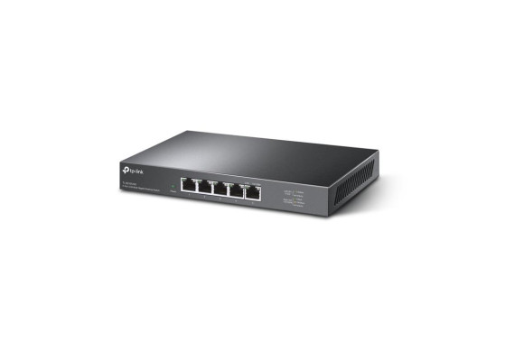 TP-Link TL-SG105-M2 — 5-портовий Multi-Gig комутатор 2.5 Гбіт/с | DLM-project