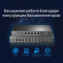 TP-Link TL-SG105-M2 — 5-портовий Multi-Gig комутатор 2.5 Гбіт/с | DLM-project