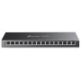 TP-Link TL-SG116P — 16-портовий PoE+ гігабітний комутатор | DLM-project
