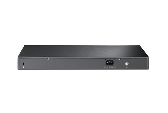 TP-Link TL-SG2218P — 16-портовий Smart PoE+ гігабітний комутатор з 2 SFP | DLM-project
