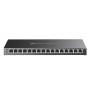 TP-Link TL-SG2016P — 16-портовий PoE+ гігабітний комутатор | DLM-project
