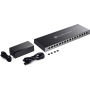 TP-Link TL-SG2016P — 16-портовий PoE+ гігабітний комутатор | DLM-project