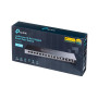 TP-Link TL-SG2016P — 16-портовий PoE+ гігабітний комутатор | DLM-project