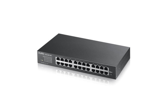 Комутатор ZYXEL GS1100-24E (GS1100-24E-EU0103F)