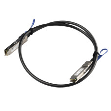 Кабель MikroTik XQ+DA0001 (QSFP28, 100Gbit/s 1m, direct attach) Кабель MikroTik XQ+DA0001 (QSFP28, 100Gbit/s 1m, direct attach)