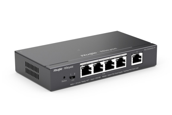 Комутатор Ruijie Reyee RG-ES205GC-P