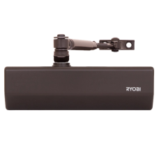 Дотягувач накладний STD_ARM EN_2/3/4 до_80кг 1100мм RYOBI D-1554 DARK BRONZE