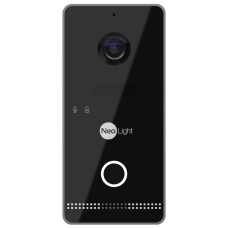 Виклична панель Neolight Optima IPW (Black) Виклична панель Neolight Optima IPW (Black)