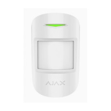 Бездротовий сповіщувач руху та розбиття скла CombiProtect (white)