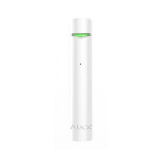 Бездротовий сповіщувач розбиття скла Ajax GlassProtect (white)