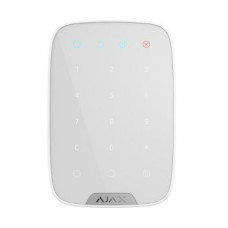 Бездротова сенсорна клавіатура KeyPad (white) Бездротова сенсорна клавіатура KeyPad (white)
