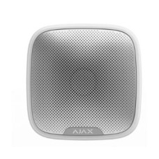 Бездротова вулична сирена StreetSiren (white)