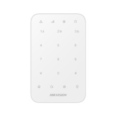 Бездротова LED-клавіатура Hikvision DS-PK1-E-WE Бездротова LED-клавіатура Hikvision DS-PK1-E-WE