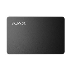 Безконтактна картка керування Ajax Pass black (10pcs) Безконтактна картка керування Ajax Pass black (10pcs)