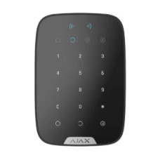 Бездротова клавіатура Ajax Keypad Plus black Бездротова клавіатура Ajax Keypad Plus black