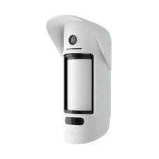 Датчик руху з фотокамерою Ajax MotionCam Outdoor white EU