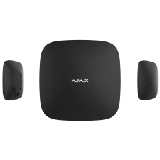 Охоронна централь Ajax Hub (8EU) UA black