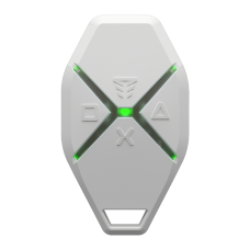 Брелок для керування режимами охорони Тірас Tiras X-Key Брелок для керування режимами охорони Тірас Tiras X-Key