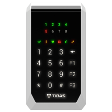 Клавіатура Тірас Tiras K-PAD8 Клавіатура Тірас Tiras K-PAD8
