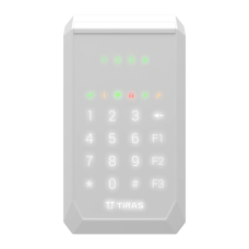Клавіатура Тірас Tiras K-PAD4 (white) Клавіатура Тірас Tiras K-PAD4 (white)