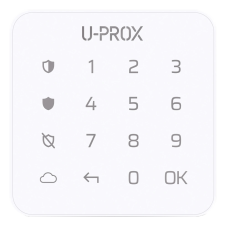 Клавіатура U-Prox Keypad G1 Клавіатура U-Prox Keypad G1