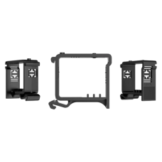 Тримач для фіксації Relay або WallSwitch на DIN-рейці Ajax DIN Holder