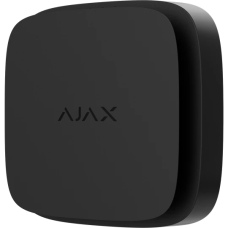 бездротовий сповіщувач диму та температури Ajax FireProtect 2 RB (Heat/Smoke) (8EU) black