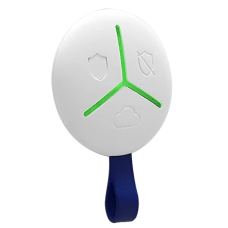 Брелок керування режимами охорони U-Prox Keyfob White Брелок керування режимами охорони U-Prox Keyfob White