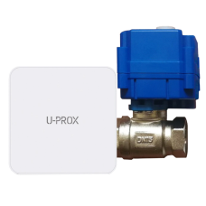 Моторизований клапан із блоком управління U-Prox Valve DN20