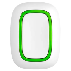 Тривожна кнопка Ajax Button S (8PD) white