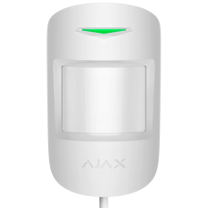 Бездротовий сповіщувач руху Ajax MotionProtect S (8PD) white