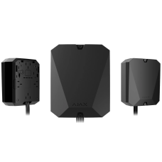 Дротовий трансмітер Ajax MultiTransmitter Fibra black