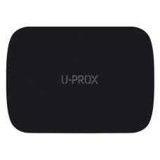 Бездротова централь системи безпеки з підтримкою фотоверифікації U-Prox MPX L Black