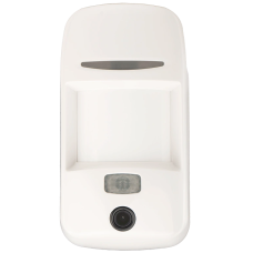 Бездротовий датчик руху з фотофіксацією U-Prox PIR Cam White
